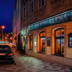  Appartamento Stylish Studio At Lesser Town, Charles Bridge 3min By Walk Repubblica Ceca